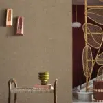 Обои Casamance — Vannora Paille 76921834 (Коллекция Tressora)