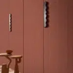 Обои Casamance — Vannora Orange Brule 76922344 (Коллекция Tressora)