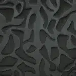 Обои Casamance — Erosion Carbone 77670503 (Коллекция Erosion)