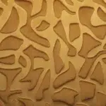 Обои Casamance — Erosion Ambre 77670101 (Коллекция Erosion)
