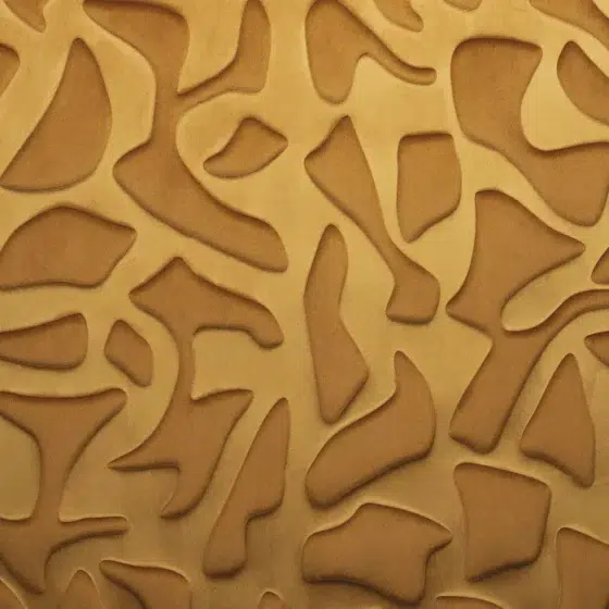 Обои Casamance - Erosion Ambre 77670101 (Коллекция Erosion)