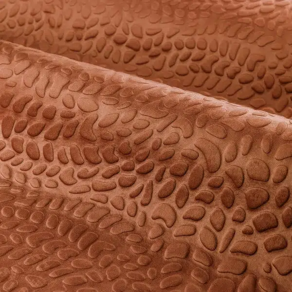 Обои Casamance — Venelle Terre de Sienne 77750222 (Коллекция Erosion)