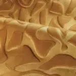Обои Casamance — Erosion Ambre 77670101 (Коллекция Erosion)
