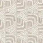 Обои Casamance — Piquey Ivoire craie 77020137 (Коллекция Mimbeau)