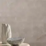 Обои Casamance — Gemmae Beige / Nacre 77001936 (Коллекция Ecrin)