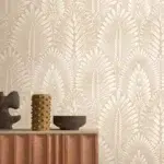 Обои Casamance — Alisio Sable 75470610 (Коллекция Lanzea)
