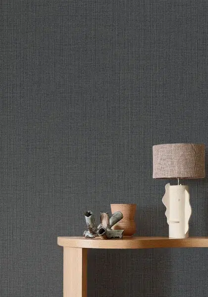 Обои Casamance — Tisaro Anthracite 75481936 (Коллекция Lanzea)