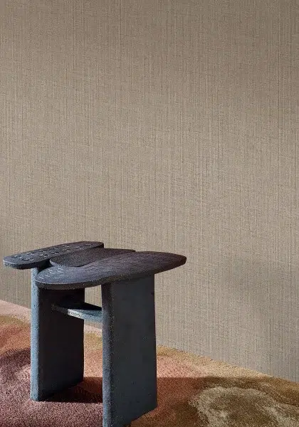 Обои Casamance — Tisaro Taupe grise 75482038 (Коллекция Lanzea)