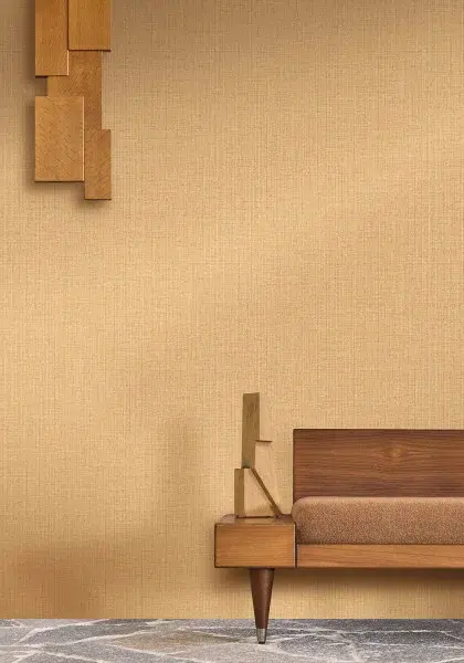 Обои Casamance — Tisaro Vanille 75482242 (Коллекция Lanzea)