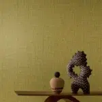 Обои Casamance — Tisaro Olive 75482548 (Коллекция Lanzea)