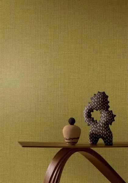Обои Casamance — Tisaro Olive 75482548 (Коллекция Lanzea)
