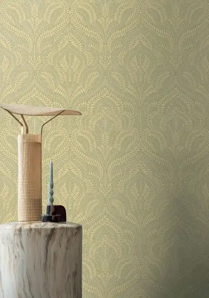 Обои Casamance — Felix Amande / Nacre 75821120 (Коллекция Isadora)