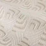 Обои Casamance — Piquey Ivoire craie 77020137 (Коллекция Mimbeau)