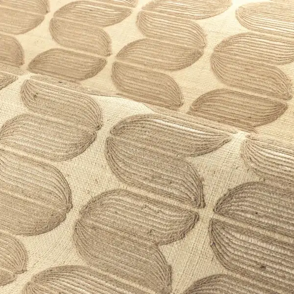 Обои Casamance — Isola Naturel fonce 72970202 (Коллекция Taormina)