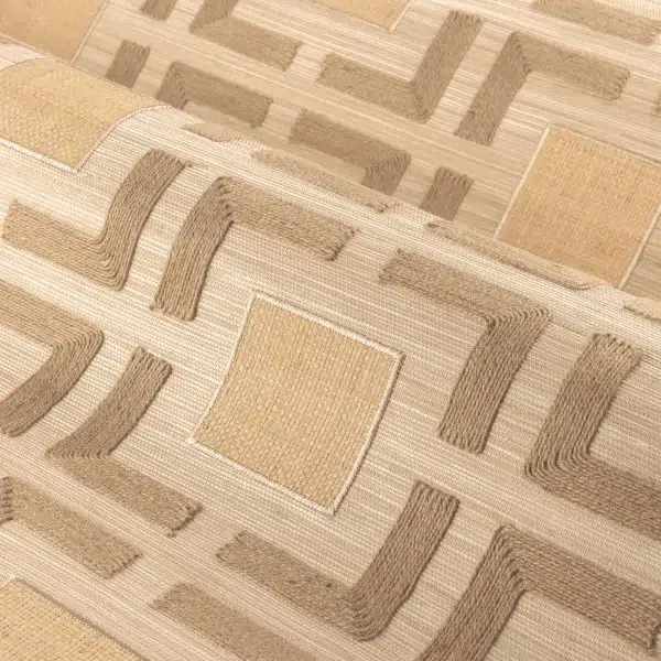 Обои Casamance — Biancavilla Beige Naturel fonce 73060248 (Коллекция Taormina)