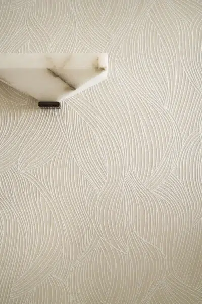 Обои Casamance — Balearica Blanc Ivoire 78050118 (Коллекция Midori)