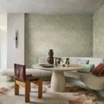 Обои Casamance — Argania Eucalyptus 78201222 (Коллекция Racines)