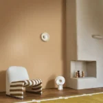Обои Casamance — Antheor Noisette 78114486 (Коллекция Rayures)