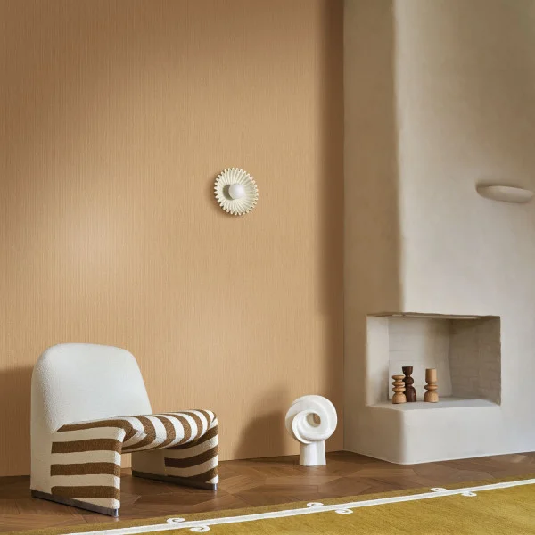 Обои Casamance — Antheor Noisette 78114486 (Коллекция Rayures)