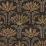 Обои Casamance — Dattara Ebene / Mordore 78180406 (Коллекция Racines)