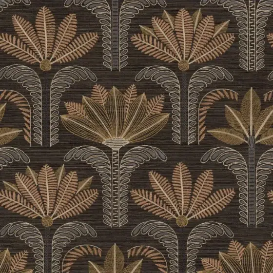 Обои Casamance - Dattara Ebene / Mordore 78180406 (Коллекция Racines)
