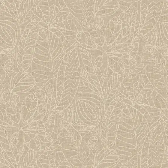 Обои Casamance - Argania Sable 78201018 (Коллекция Racines)