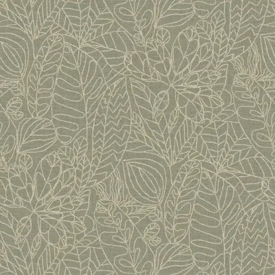 Обои Casamance - Argania Eucalyptus 78201222 (Коллекция Racines)