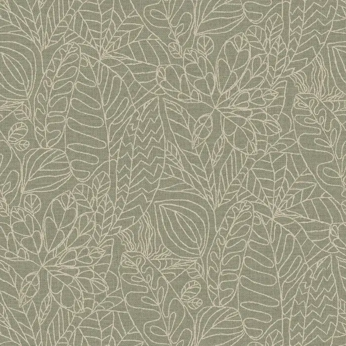 Обои Casamance — Argania Eucalyptus 78201222 (Коллекция Racines)