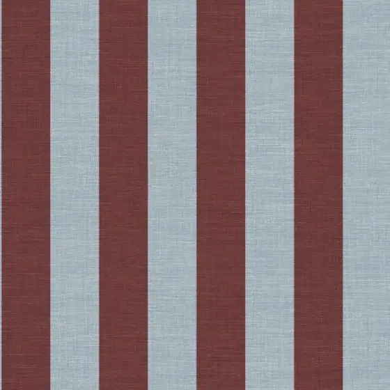 Обои Casamance - Beausoleil Pourpre Bleu Ciel 78060916 (Коллекция Rayures)