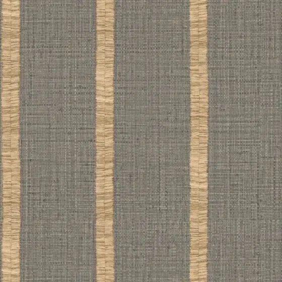 Обои Casamance - Andati Anthracite 78104180 (Коллекция Rayures)