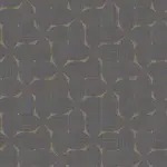 Обои Casamance — Sienna Anthracite / Dore 78130610 (Коллекция Striato — Textures)
