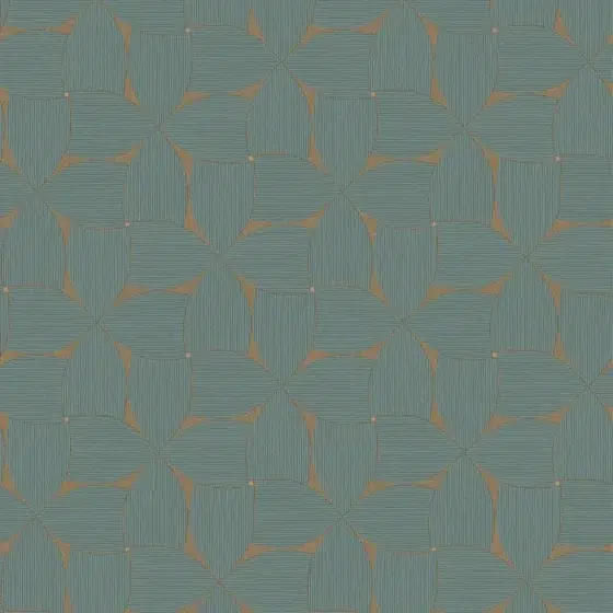 Обои Casamance - Sienna Topaze 78130508 (Коллекция Striato - Textures)