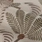 Обои Casamance — Dattara Sable / Kaki 78180100 (Коллекция Racines)