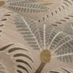 Обои Casamance — Dattara Beige / Eucalyptus 78180202 (Коллекция Racines)