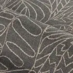 Обои Casamance — Argania Anthracite 78201426 (Коллекция Racines)