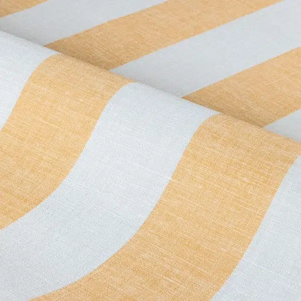 Обои Casamance — Beausoleil Miel Blanc Petale 78060508 (Коллекция Rayures)