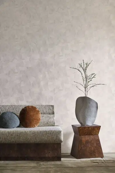 Обои Casamance — Pitigliano Grege 78162242 (Коллекция Striato — Textures)