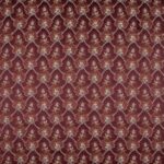 Ткань Quenin - OMBELLE - GRENAT - 4281-05