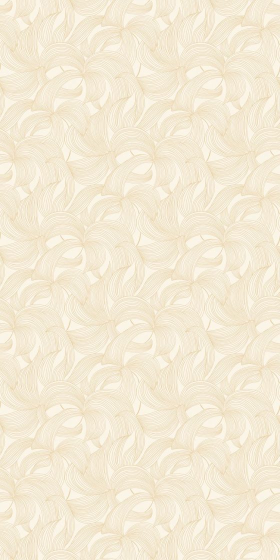 Обои Casamance — Leontine Ivoire / Dore 70681426 (Коллекция Isadora)