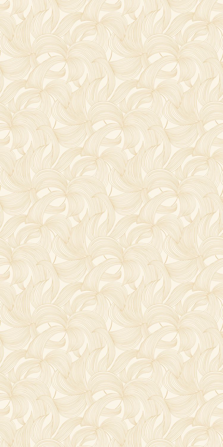 Обои Casamance — Leontine Ivoire / Dore 70681426 (Коллекция Isadora)