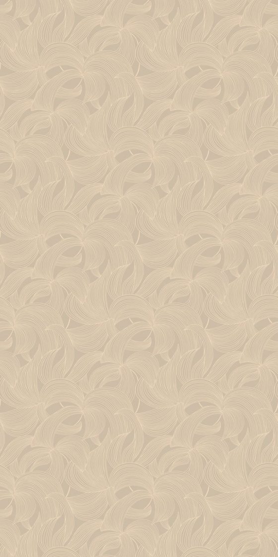 Обои Casamance — Leontine Marron glace / Nacre 70681528 (Коллекция Isadora)