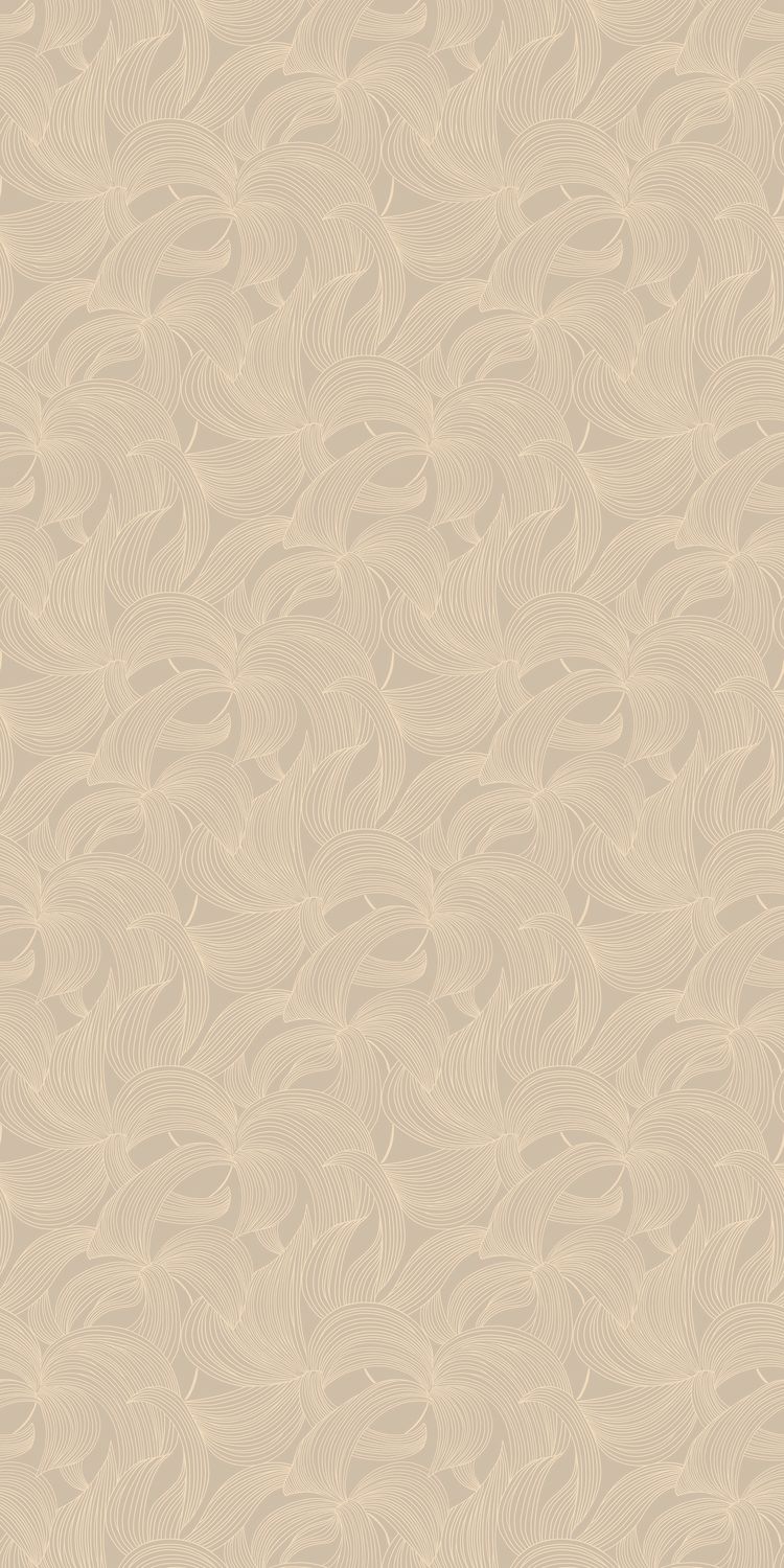 Обои Casamance — Leontine Marron glace / Nacre 70681528 (Коллекция Isadora)
