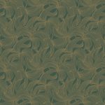 Обои Casamance — Leontine Jaspe / Dore 70681732 (Коллекция Isadora)