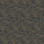 Обои Casamance — Leontine Encre / Dore 70681936 (Коллекция Isadora)