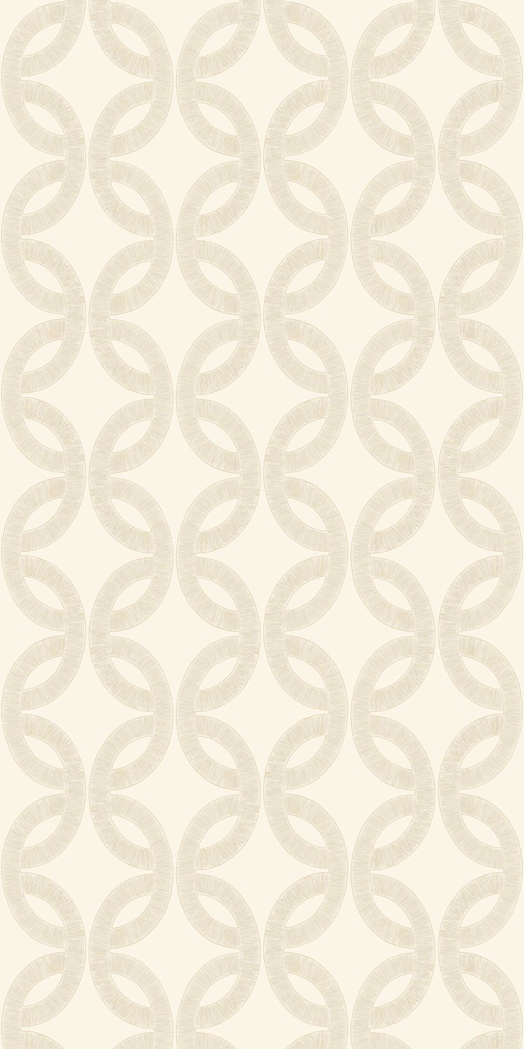 Обои Casamance — Etienne Ivoire / Dore 70692038 (Коллекция Isadora)