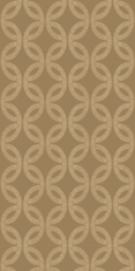 Обои Casamance — Etienne Praline / Dore 70692140 (Коллекция Isadora)