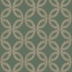 Обои Casamance — Etienne Vert de gris / Dore 70692242 (Коллекция Isadora)