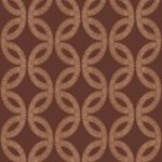Обои Casamance — Etienne Bordeaux / Cuivre 70692344 (Коллекция Isadora)
