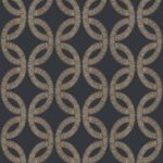 Обои Casamance — Etienne Encre / Dore 70692446 (Коллекция Isadora)