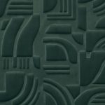 Обои Casamance — Arcane Vert imperial 71490113 (Коллекция Arcane)